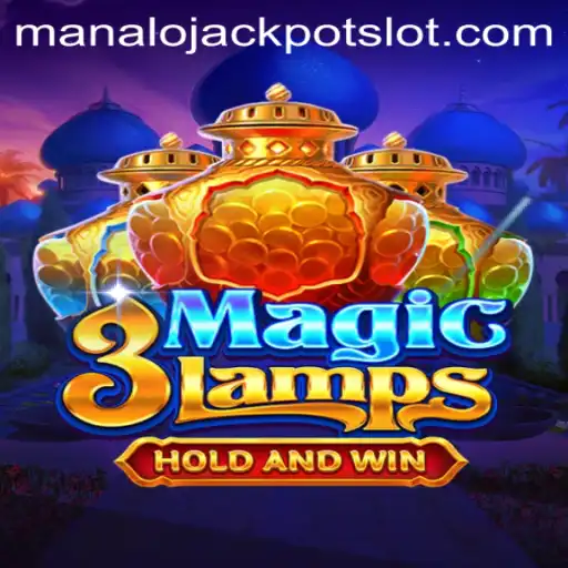 Unveiling 3MagicLamps: The Enchanting Journey to 'Manalo Jackpot'