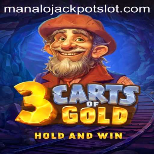 Unveiling 3cartsOfGold: A Journey to the Manalo Jackpot
