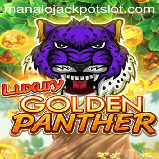 Explore the Thrill of LUXURYGOLDENPANTHER: A New Jackpot Adventure