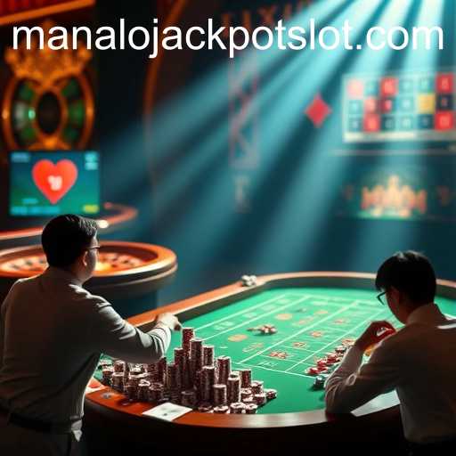 Exploring the Exciting World of Live Casino: Striking the Manalo Jackpot
