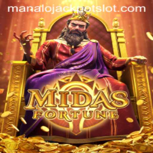 MidasFortune: Unveiling the Magical World of Manalo Jackpot