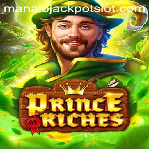PrinceOfRiches: Your Gateway to Winning the Manalo Jackpot