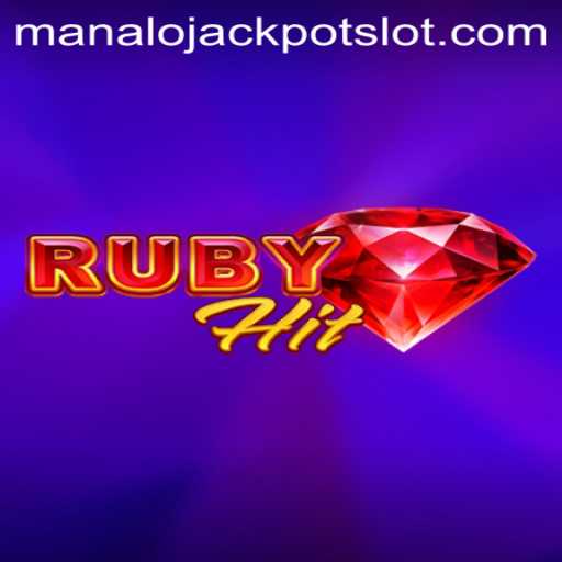 Discover the Excitement of RubyHit: Unveiling the Manalo Jackpot