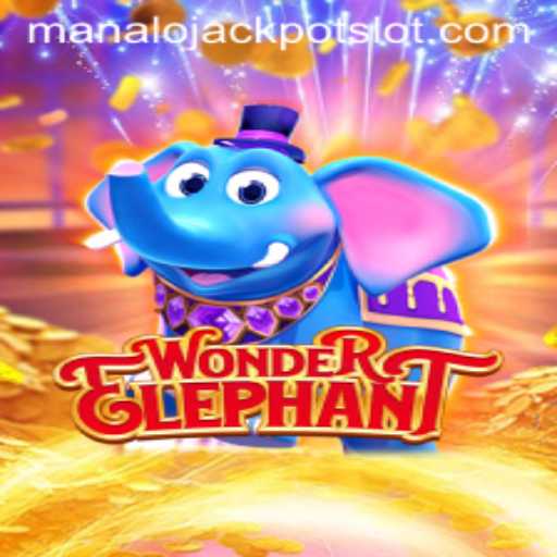 Discover the Thrilling World of WonderElephant and the Manalo Jackpot