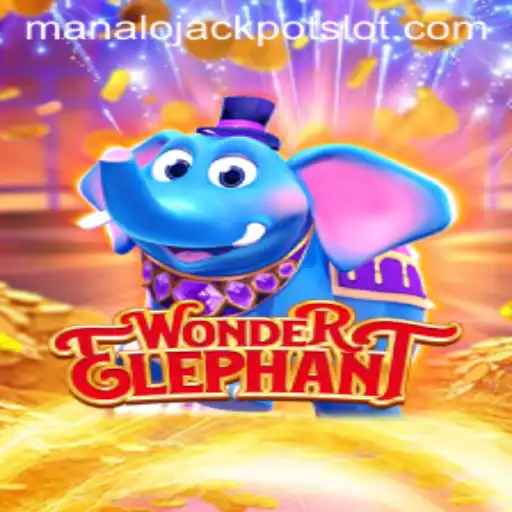 Discover the Thrilling World of WonderElephant and the Manalo Jackpot